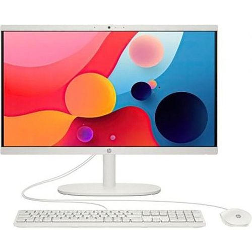 Hp 22-dg0036ns 21.5´´ I3-n300/8gb/256gb Ssd All-in-one-pc Durchsichtig Durchsichtig One Size