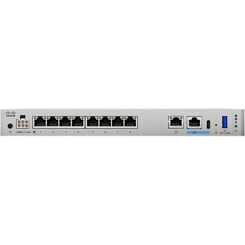 Cisco Secure Firewall 1210 AppliancE Compact - Firewall