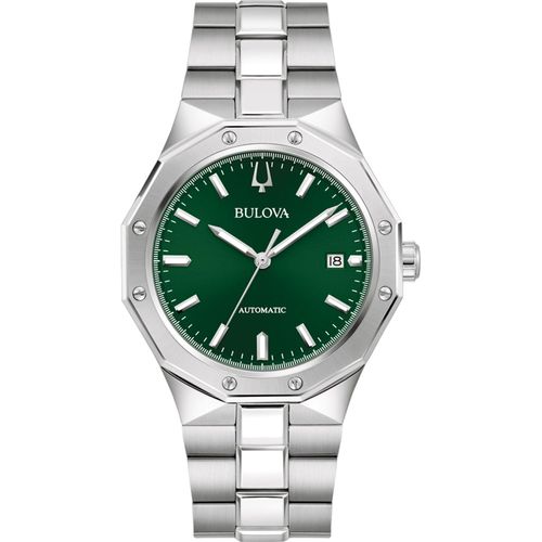 Bulova Octagon 96B464 Herren Automatikuhr