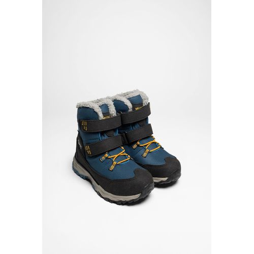 Meindl Altino Junior GTX Graphit/Mais Kinder Winterstiefel
