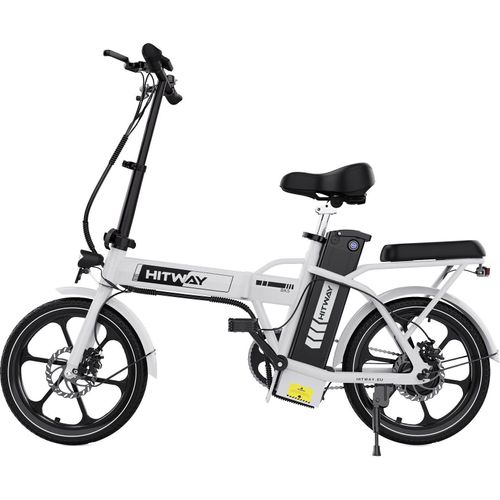 HITWAY E-Bike, Elektrofahrrad 16