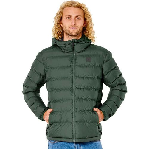 Rip Curl Anti Series Elite Jacke Grün M Mann Grün M