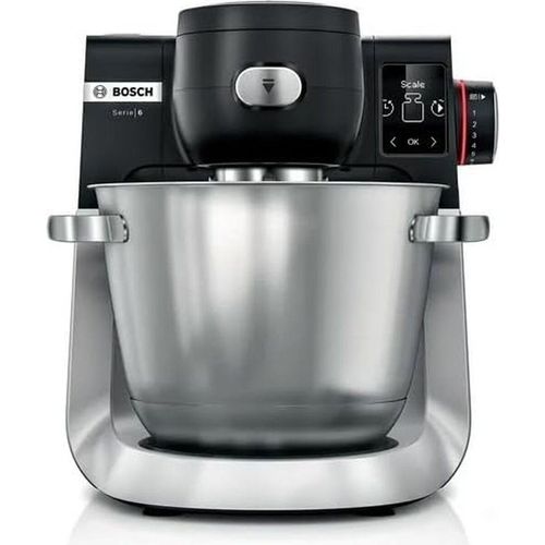 BOSCH MUMS6ZS34 Küchenmaschine Series 6 mit Waage 5,5L Volumen