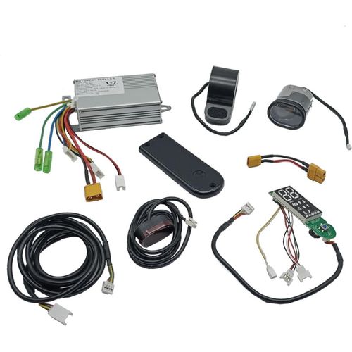 Elektronik, 36V-Controller, Display für Monorim T3S und Kopii Ninebot Max G30