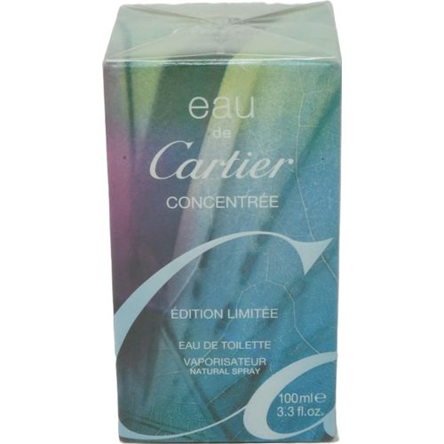 Cartier Eau de Cartier concentrée Eau de Toilette 100 ml