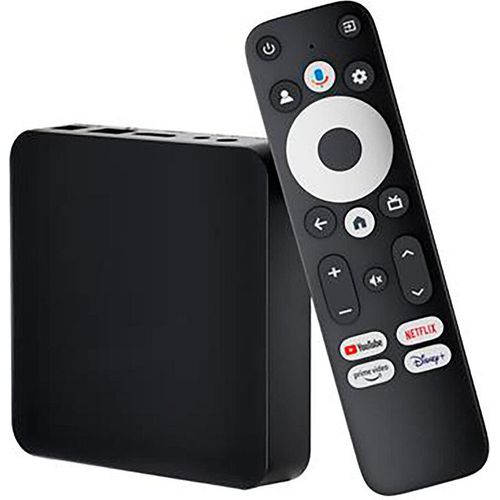 Leotec Tvbox 4k Gc232/32 Gb Streaming Media Player One Size