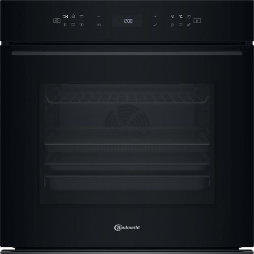 BAUKNECHT BBI78HT1SK Einbaubackofen