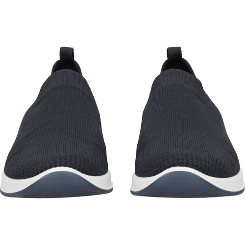 Ara Slipper & Mokassin LISSABON 4.0, Textil, Blau, Damen