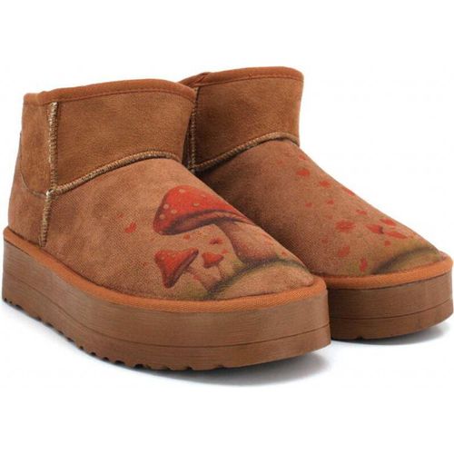 Damen Winterschuhe Goby NUG109 37