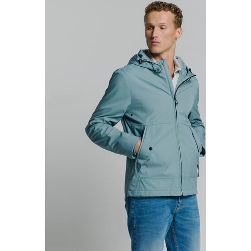 Jacket Mid Long Hooded