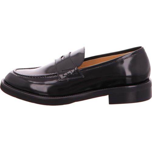Luca Grossi Damen Slipper 28568-38, 28568-39, 28568-40, 28568-40.5, 28568-41, 28572-37.5, 28572-38, 28572-38.5, 28572-39, 28572-39.5, 28572-40, 28572-40.5 LUC-H484M nero 40,5 [Schuhe Frau]