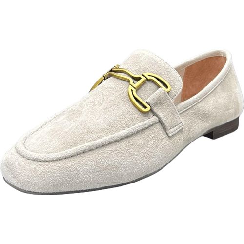 Bibi Lou Business Slipper Zagreb II Damen 31383034313032 Beige 38 EU