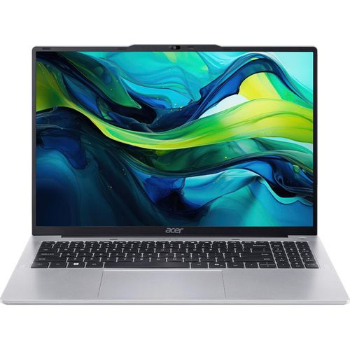 Notebook Aspire Lite 16 (AL16-52P-54H2), Silber, 16 Zoll, WUXGA, Intel Core i5-1334U, 16 GB, 512 GB M.2 SSD