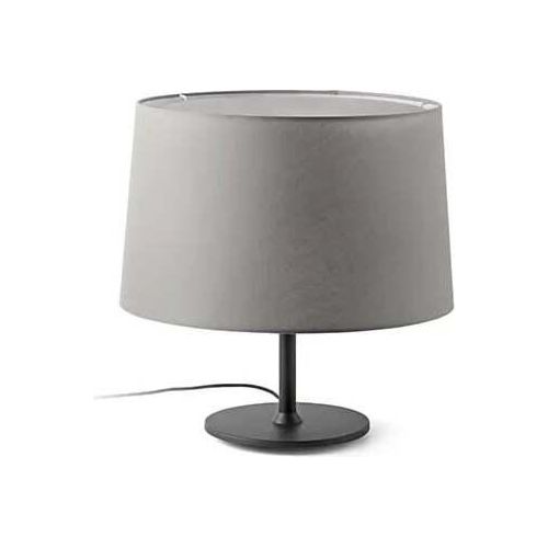 WINDSOR Tischleuchte schwarz/grau 20225-130