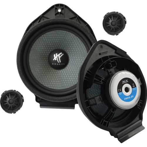 Hifonics ZSO6.2C | 16,5 cm (6.5