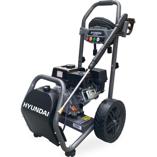 HYUNDAI Benzin-Hochdruckreiniger HYW3400P (5 PS, 234bar, 540 l/h, 4-Takt, 10m Schlauch)
