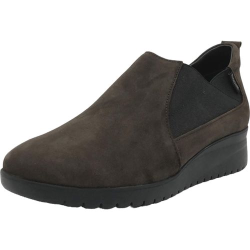 Mephisto Komfort Slipper ibelina Damen 31363538333836 Braun 41 1/2 EU