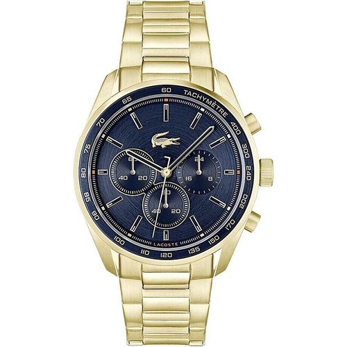 Chronograph Lacoste Gold Kollektion - mann