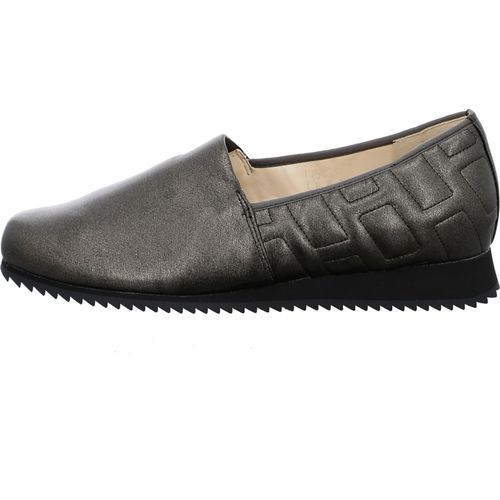 Hassia Komfort Slipper Piacenza Damen 31343033323332 Braun 39 EU