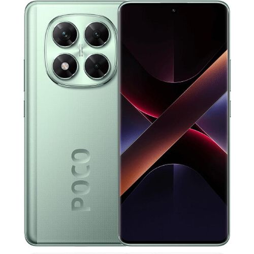 Xiaomi Poco X7 5G 8 GB/256 GB Grün (Green) Dual-SIM
