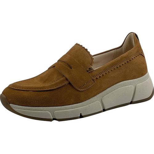 Gabor (0) Komfort Slipper KAPSEL-KOLL Damen 31343131393935 Braun 40 EU