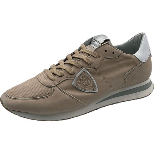 Philippe Model Sneaker Low Damen 31373133303438 Beige 40 EU