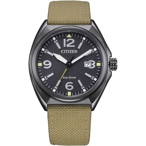 Nur Zeit Citizen Beige Mit Schraube Kollektion Military - mann