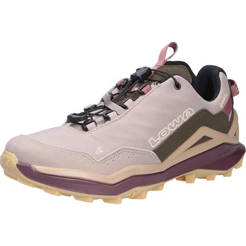 LOWA MADDOX PRO GTX LO SL Ws DESERT/ALT ROSA DESERT/ALT ROSA 41.5