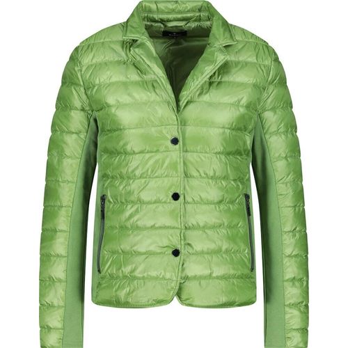 MONARI Steppjacke mit Neopren avocado avocado 36