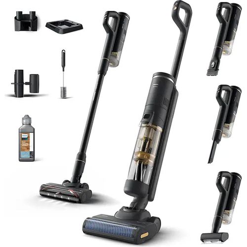 Philips XW7264/11 AquaTrio Nass- und Trockensauger