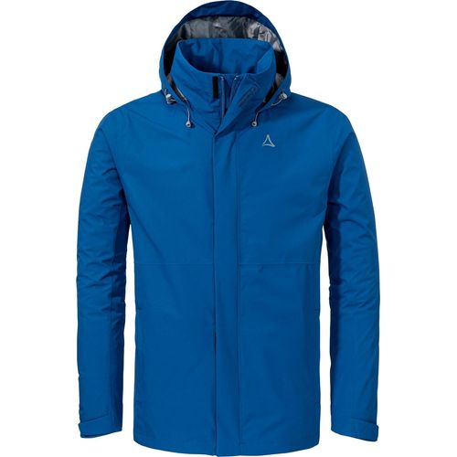 SCHÖFFEL Herren Regenjacke Jacket Gmund