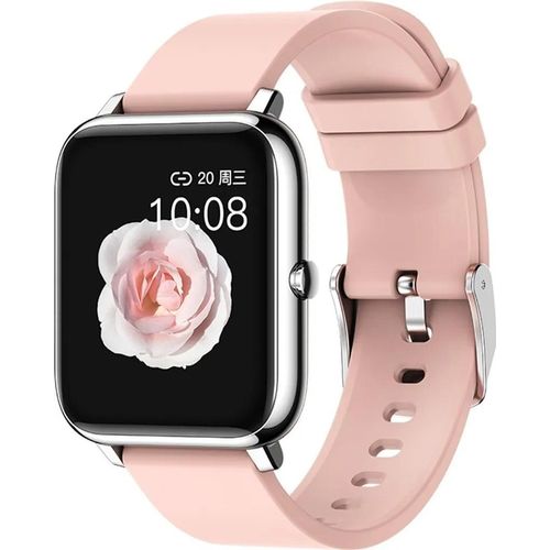 Smart watch Bluetooth Uhr Fitness Tracker mit Blutdruckmessung Fitness Armband mit Pulsuhr Schlafmonitor Schrittzähler