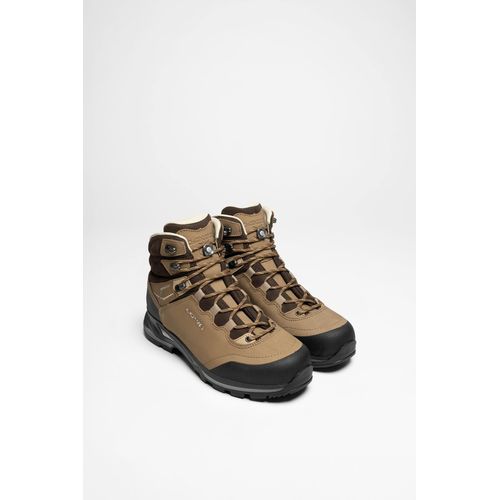 Lowa Damen Hikingschuhe Lady Light LL Humus Braun