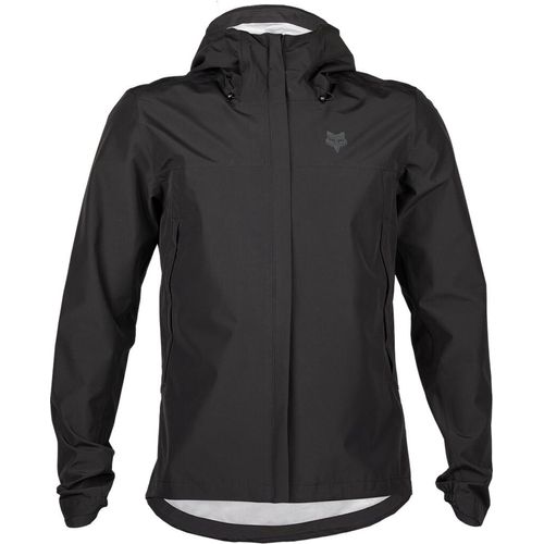 Fox Ranger 2,5-lagige Regenjacke Schwarz S