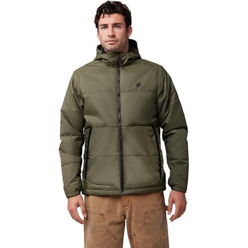 Fox Ridgeway Herbst/Frühling Jacke Olivgrün L