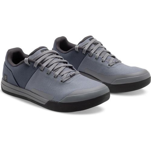 Fox Union Canvas Fahrrad Schuhe Grau 46