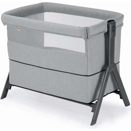 Baby Beistellbett Sempreconte Joy | Mehr Farben verfügbar | Reisebett und Laufstall | Bis 15 kg