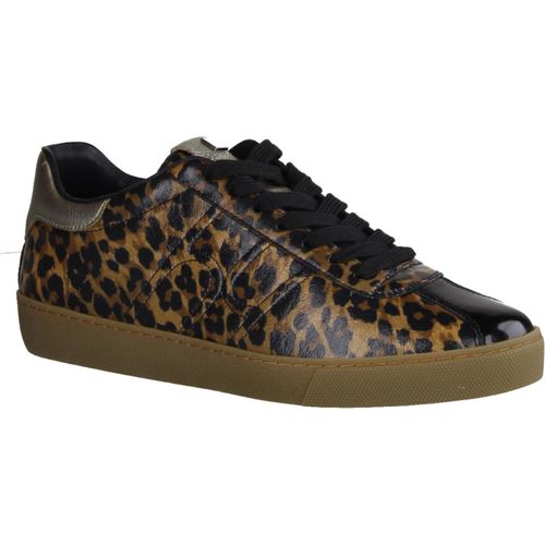 Högl 110317-229 Damensneaker, Leder, Camel/Multi, Wechselfußbett - Damenschuhe Top Trends, Braun, &nbsp &nbsp leder (leokid)&nbsp &nbsp &nbsp &nbsp &nbsp &nbsp &nbsp &nbsp &nbsp &nbsp &nbsp &nbsp &nbsp &nbsp &nbsp &nbsp &nbsp &nbsp &nbsp &nbsp