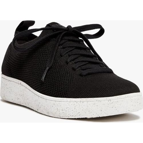 Schwarze Damen-Sneaker Rally E01 Fitflop-36