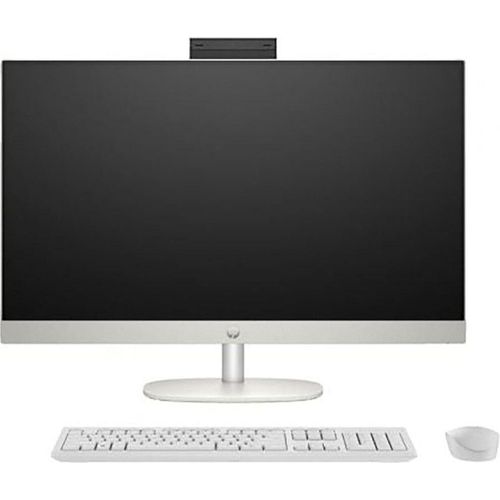 Hp 27-cr0057ns 27´´ R5-7520u/16gb/512gb Ssd All-in-one-pc Durchsichtig Durchsichtig One Size