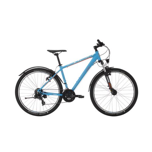 Alpha Plus Mountainbike MX All Road 27,5" Herren Blau (RH: 41 cm)