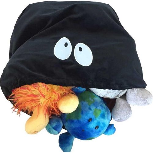 Plüsch Black Hole und Planeten Set Plüsch Maskottchen für Kinder Celestial Buddies
