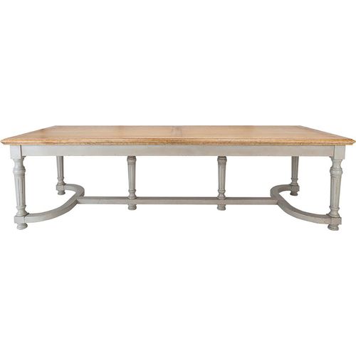 Tisch aus Massivholz L35 cm - FANTASTIQUE