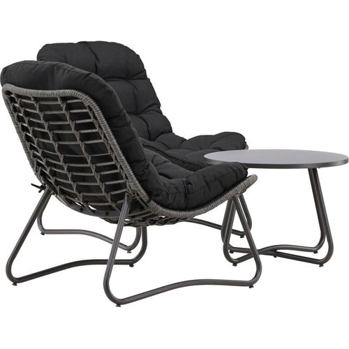 Venture Design Lounge-Set Cala Anthrazit