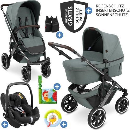 ABC Design 3in1 Kinderwagen-Set Salsa 4 Air - inkl.