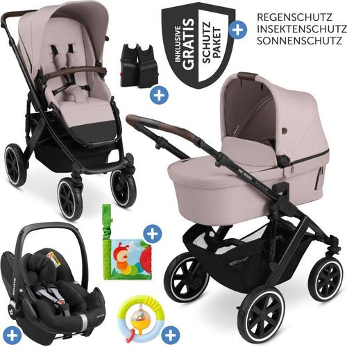 ABC Design 3in1 Kinderwagen-Set Salsa 4 Air - inkl.