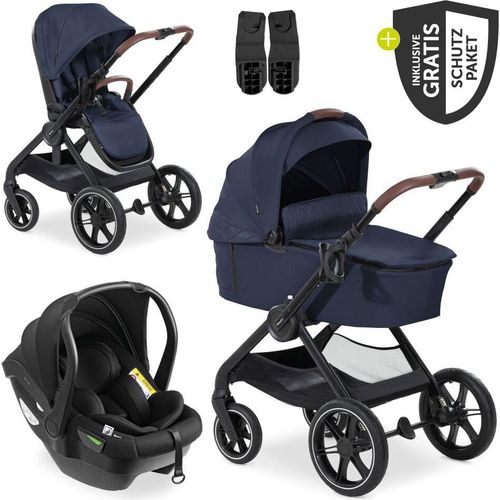 Hauck 3in1 Kinderwagen-Set Walk N Care Trio Set
