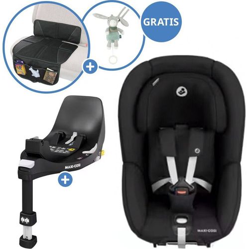 Maxi-Cosi Reboarder-Kindersitz Pearl 360 drehbar ab