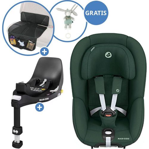 Maxi-Cosi Reboarder-Kindersitz Pearl 360 drehbar ab