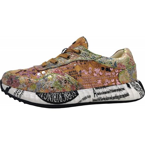 Laura Vita Burton 05 Damen Schnürer in Mehrfarbig, Größe 38 Image